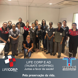4 300x300 - Dia Mundial da Saúde! LIFE CORP E AD (TAUBATÉ SHOPPING)