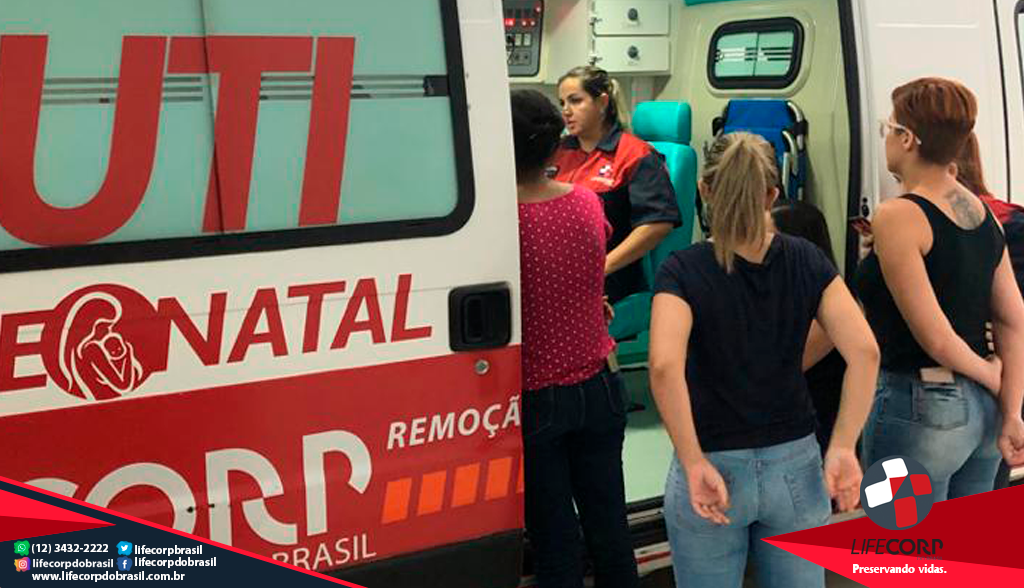 Curso de Extensão de Remoção Terrestre de Pacientes em UTI Móvel 5 - Curso de Extensão de Remoção Terrestre de Pacientes em UTI Móvel