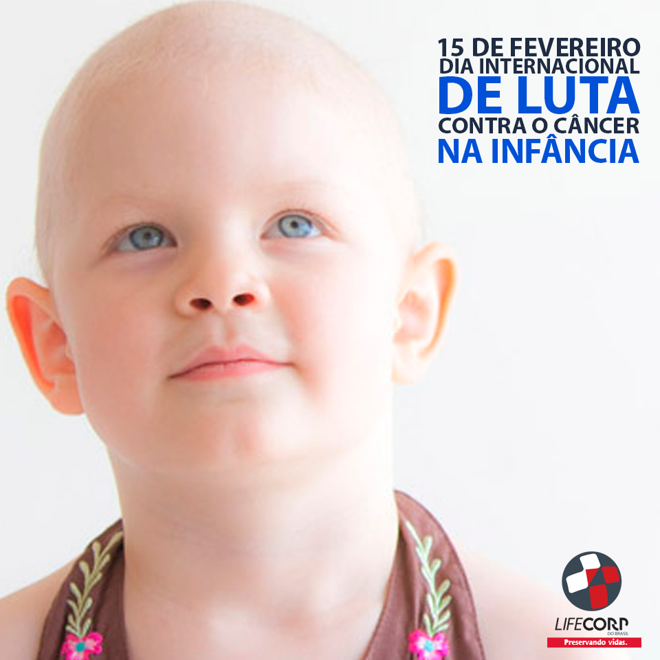 Dia Internacional de Combate ao Câncer Infantil CANCER copiar - Dia Internacional de Combate ao Câncer Infantil